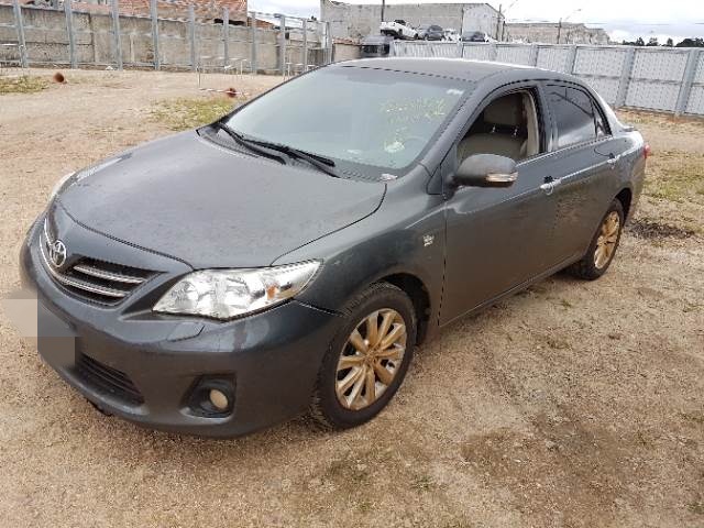 LOTE 008 TOYOTA COROLLA ALTIS 2.0 16V 2012