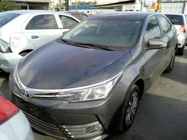 LOTE 009 Toyota Corolla  1.8 Dual VVT-i GLi (Flex) 2017