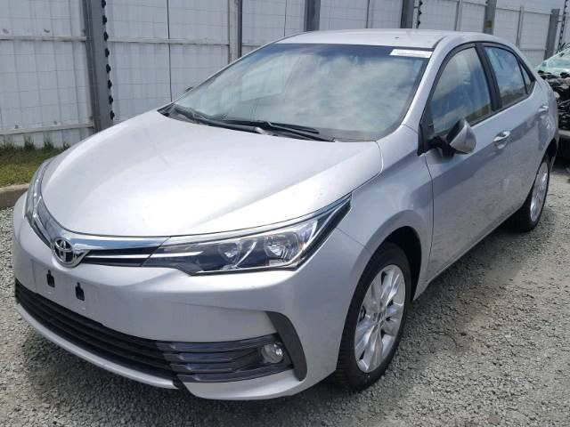 LOTE 010  Toyota Corolla 2.0 XEi Multi-Drive S (Flex) 2018