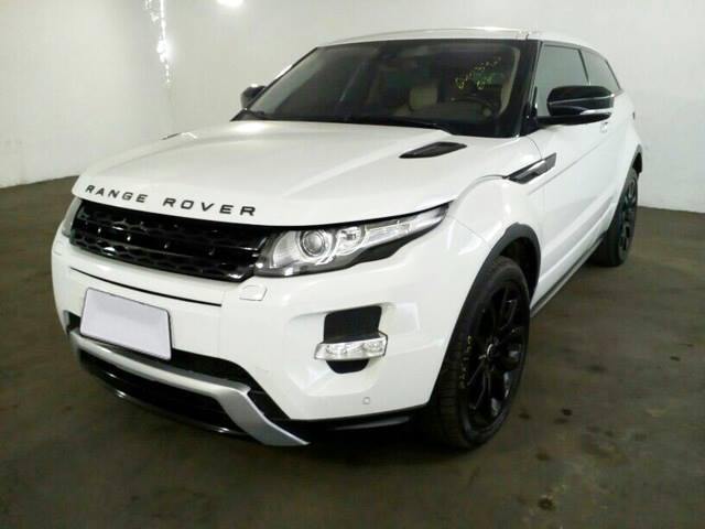 LOTE 011 LAND ROVER EVOQUE SE 2.0 2017