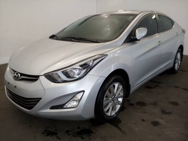 LOTE 017 Hyundai Elantra 2.0 GLS (Aut) 2016