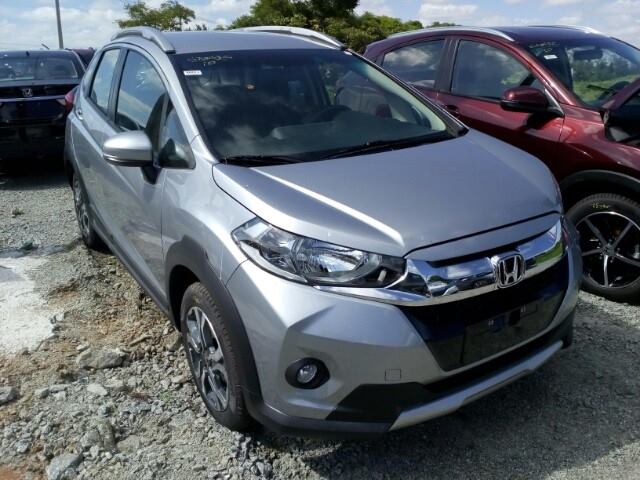 LOTE 029  Honda WR-V EXL 1.5 FlexOne CVT 