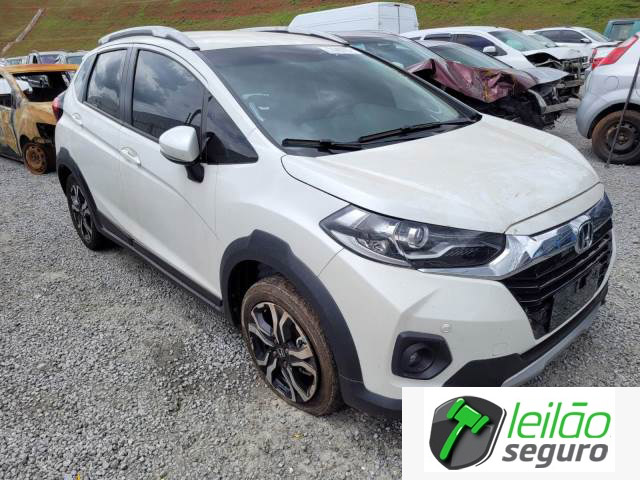 LOTE 026 HONDA/WR-V EXL 1.5 16V I-VTEC 2021