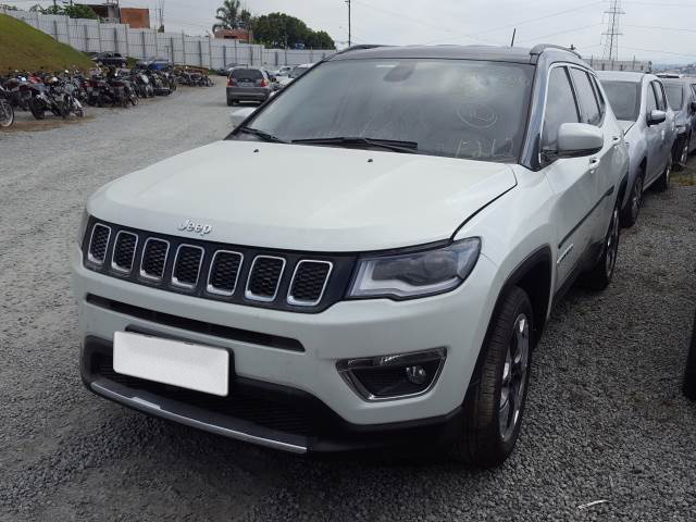 LOTE 035  JEEP Compass 2.0 Limited 2018