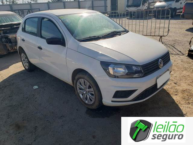 LOTE 038 VOLKSWAGEN/GOL 1.6 1.6 MSI