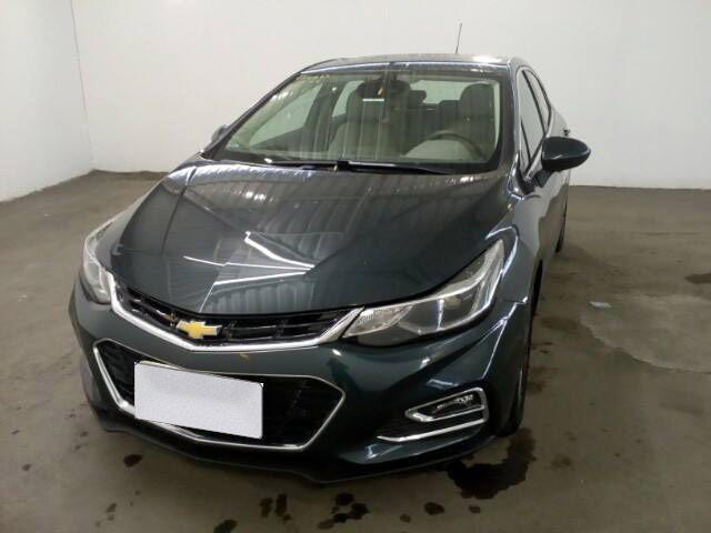 LOTE 046 Chevrolet Cruze 1.4 TURBO LTZ 16V FLEX 4P 2017