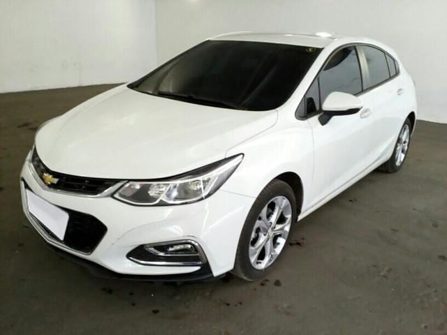 LOTE 053 CHEVROLET CRUZE LT AT 1.4 16V 2017