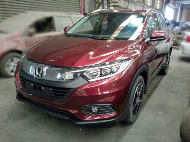 LOTE 058 Honda HR-V 1.8 I-VTEC FlexOne 2017