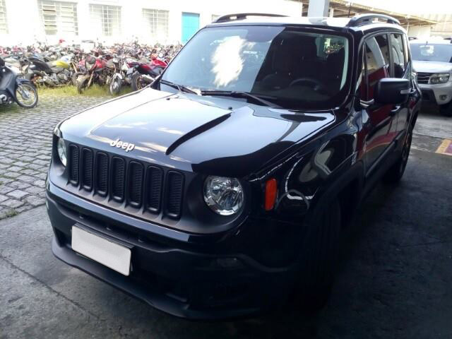 LOTE 063 Jeep Renegade 1.8 16v SPORT AT 2018