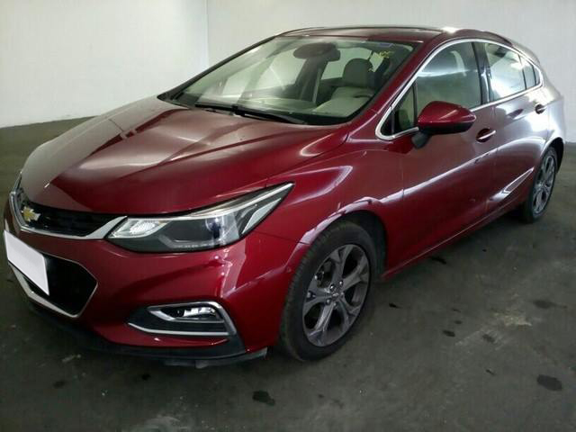 LOTE 064 Chevrolet Cruze LTZ 1.8 16V Ecotec 2015