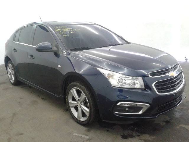 LOTE 069 Chevrolet Cruze LT 1.4 16V Sport6 2017