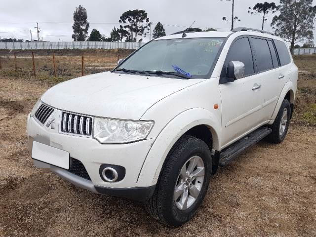 LOTE 085  MITSUBISHI PAJERO DAKAR AT