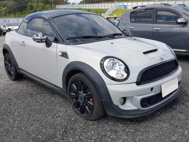 LOTE 088 MINI Cooper S Cabrio Top (Aut) 2014