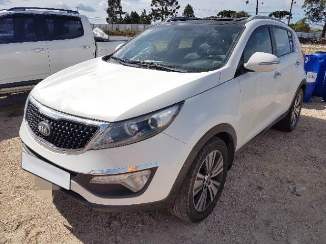 LOTE 089 KIA SPORTAGE SPORTAGE EX 2.0 16V 2015