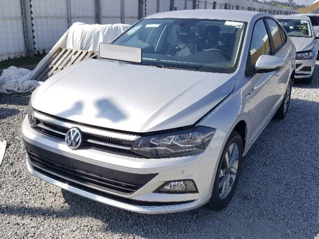 LOTE 094 VOLKSWAGEN VIRTUS 2018