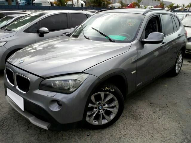 LOTE 098 BMW X1 2.0 16V sDrive 18i 