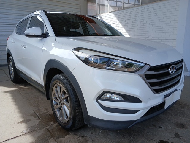 LOTE 022 TUCSON TURBO GLS 2018/2019