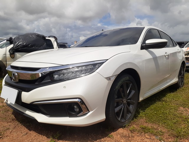 LOTE 023 CIVIC EXL CVT 2021/2021