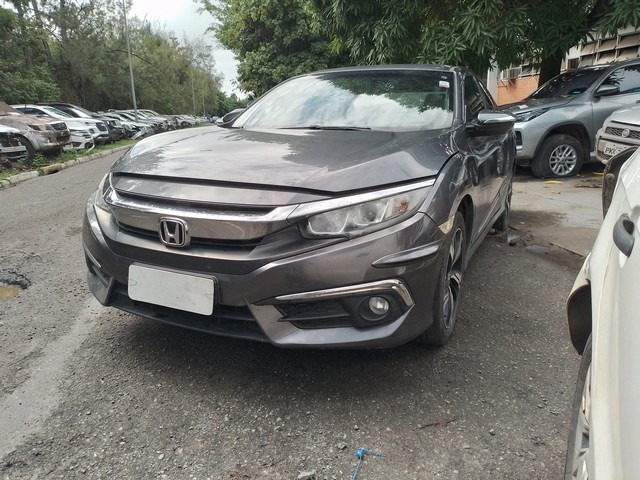 LOTE 026 CIVIC EX CVT 2019/2019