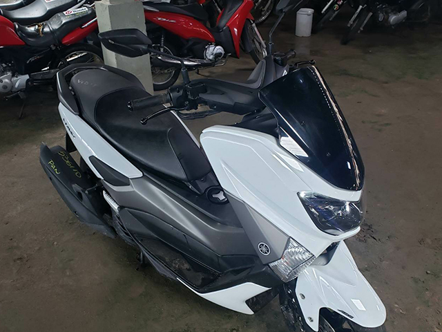 Lote 023 - Yamaha NMAX 160 ABS