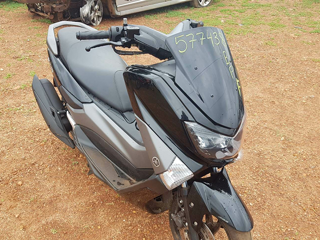 Lote 026 - Yamaha NMAX 160 ABS 