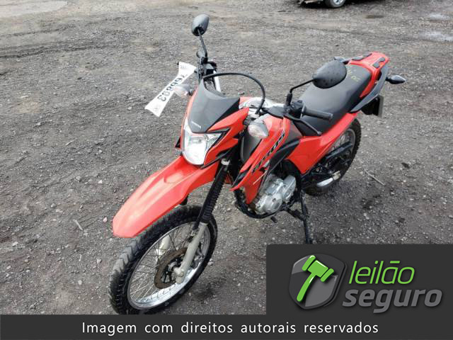 LOTE 023 2022 HONDA NXR 160