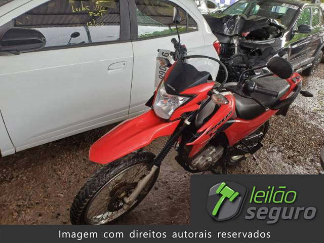 LOTE 024 2023 HONDA NXR 160