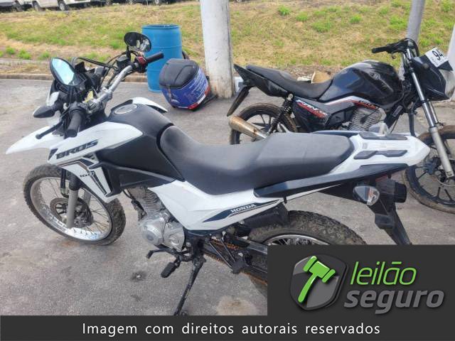 LOTE 025 2023 HONDA NXR 160