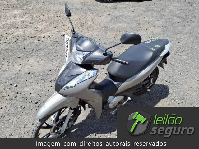 LOTE 021 2024 HONDA BIZ