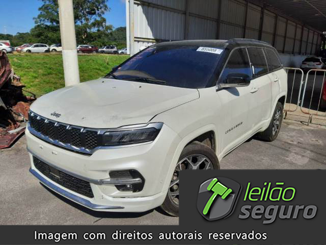 LOTE 020 COMMANDER OVERLAND T270 1.3 16V GSE TURBO 2023