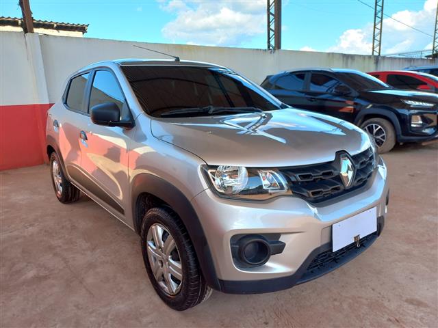 LOTE 009 KWID ZEN 10MT 2021/2022