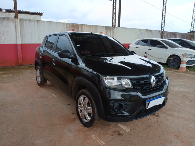 LOTE 017 KWID ZEN 10MT 2021/2022