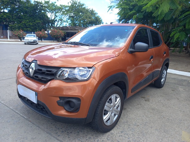 LOTE 018 KWID ZEN 10MT 2021/2022