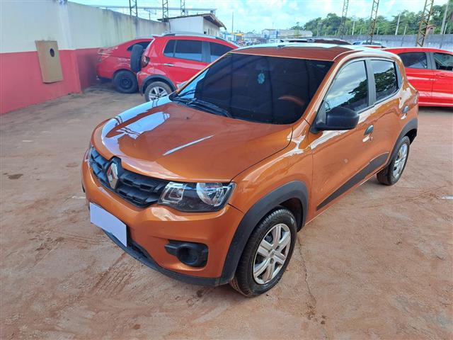 LOTE 020 KWID ZEN 10MT 2021/2022