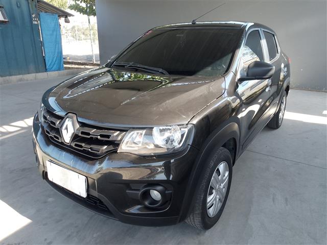 LOTE 022 KWID ZEN 10MT 2021/2021