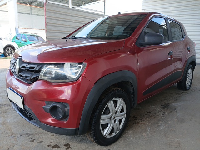 LOTE 025 KWID ZEN 10MT 2021/2022