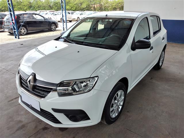 LOTE 026 SANDERO LIFE10MT 2021/2021 