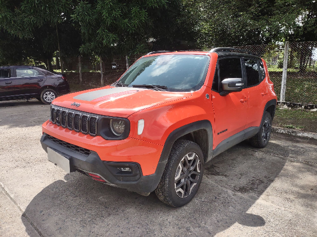 LOTE 017 RENEGADE SPT T270 2022/2022