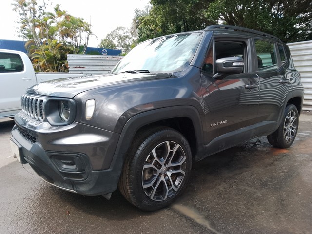 LOTE 023 RENEGADE LGTD T270 2022/2023 