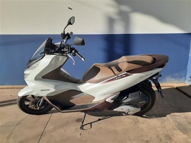 LOTE 059 PCX 150 DLX ABS 2020/2021