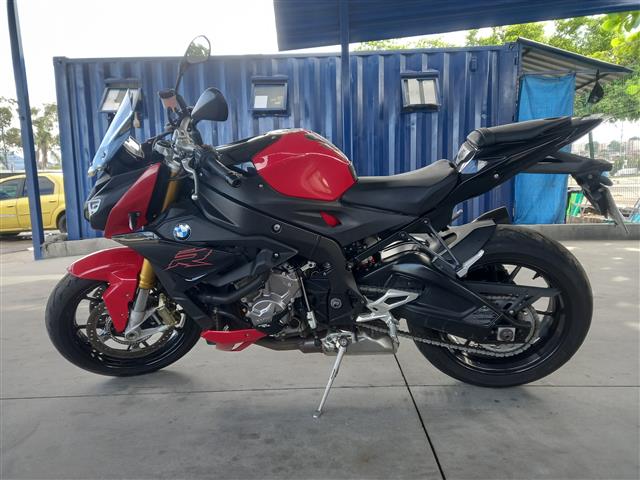 LOTE 021 S1000 R 2018/2019