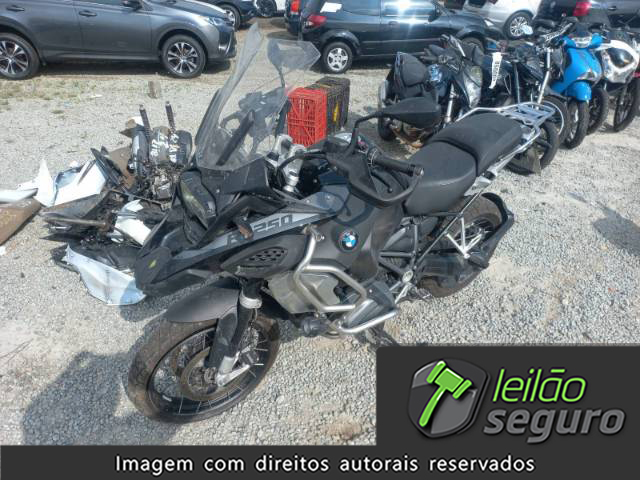 LOTE 031 BMW R 1250 GS ADVENTURE 2023