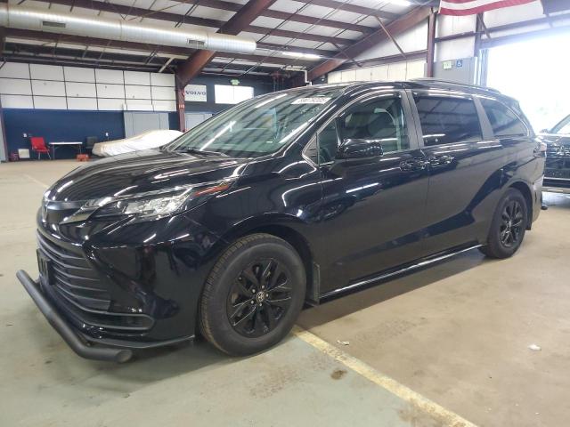 LOTE 008 TOYOTA SIENNA LE 