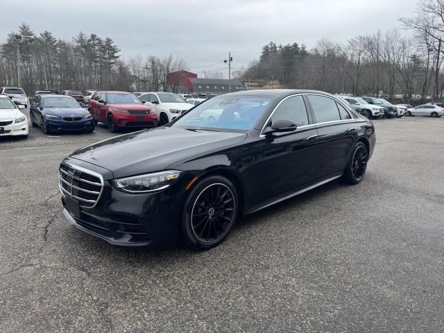 LOTE 010 MERCEDES-BENZ S 580 4MATIC