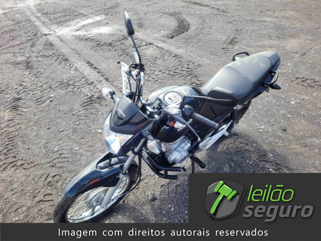 LOTE 013 2024 HONDA CG 160