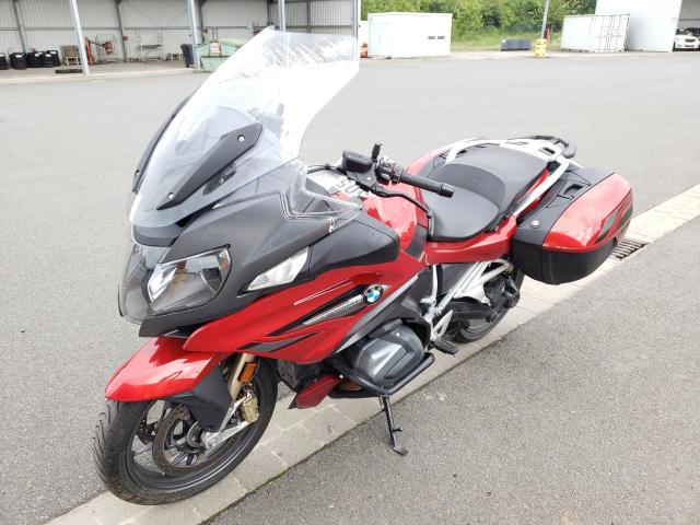 LOTE 016 BMW R 1250 RT 