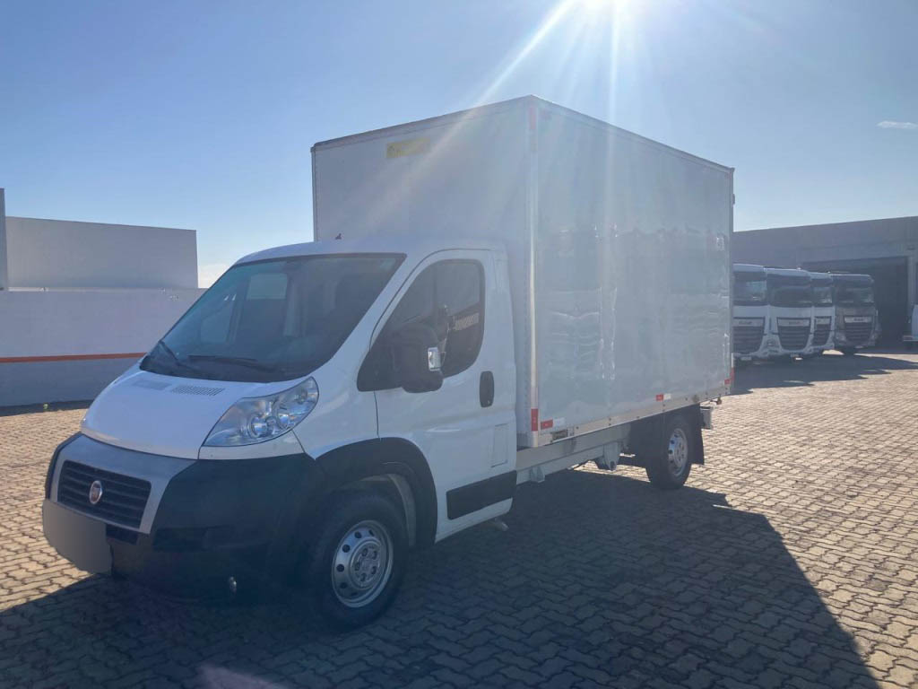 LOTE 010 FIAT DUCATO 2.3 MULTIJET