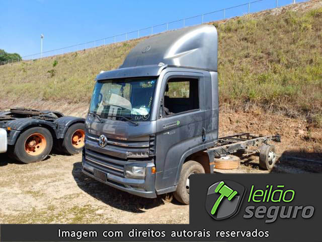 LOTE 024 VOLKSWAGEN DELIVERY 