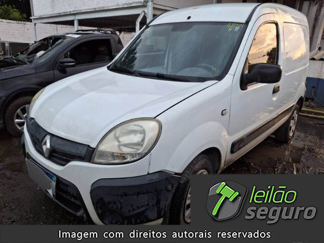 LOTE 010 RENAULT KANGOO EXPRESS