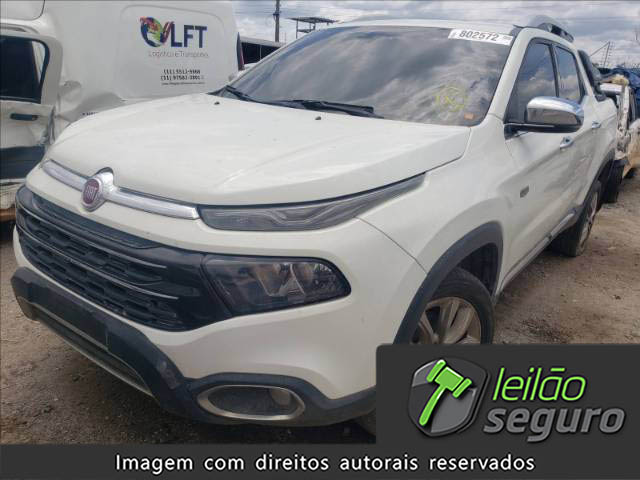 LOTE 019 FIAT TORO